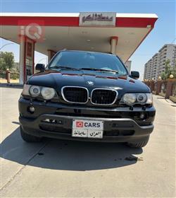 بي ام دبليو X5